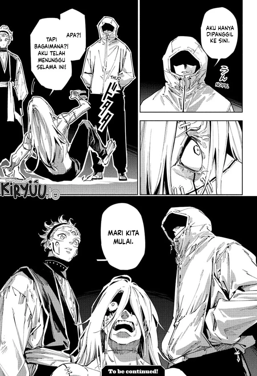 Jujutsu Kaisen Modulo Chapter 21 Gambar 19