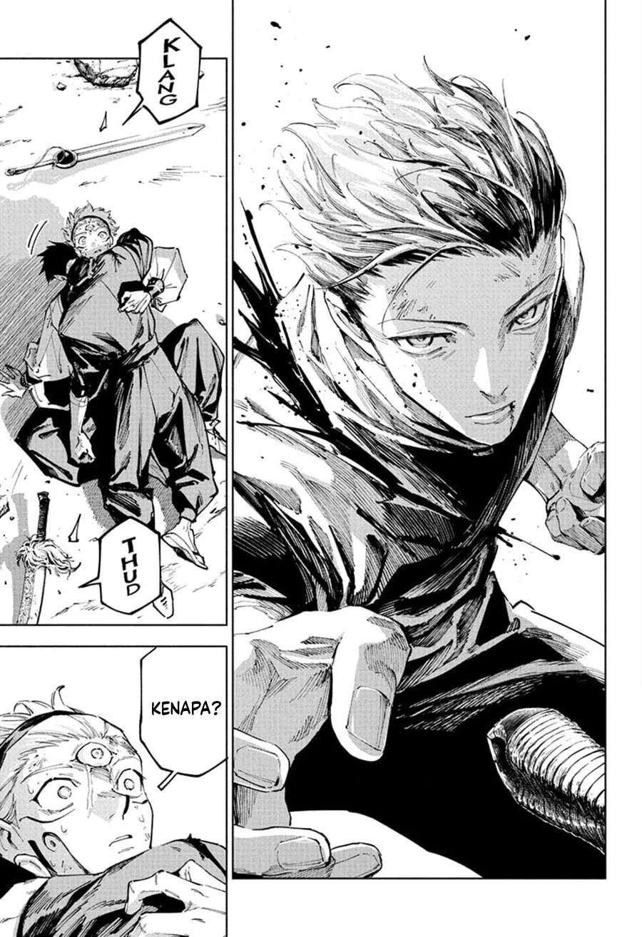 Jujutsu Kaisen Modulo Chapter 21 Gambar 4