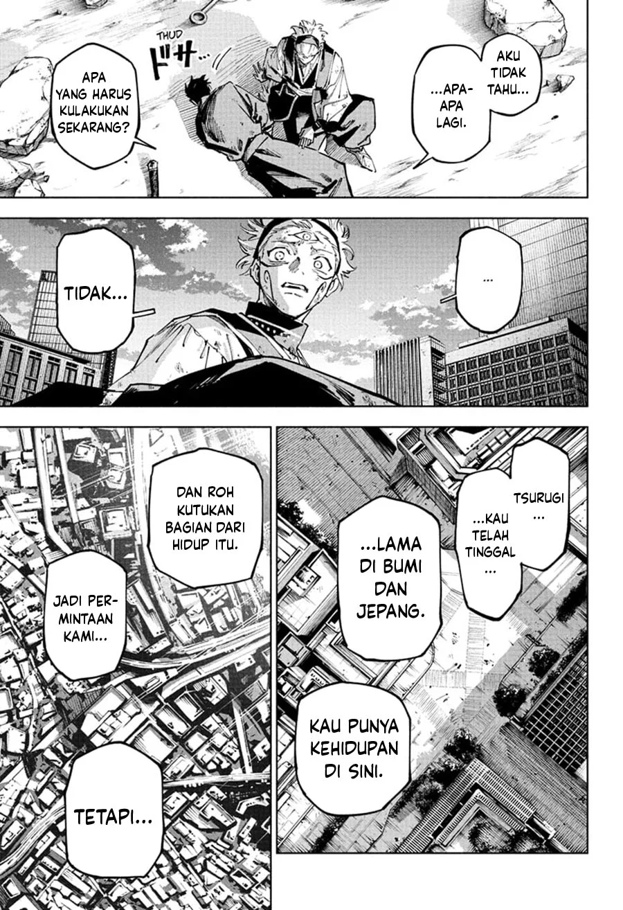 Jujutsu Kaisen Modulo Chapter 21 Gambar 6