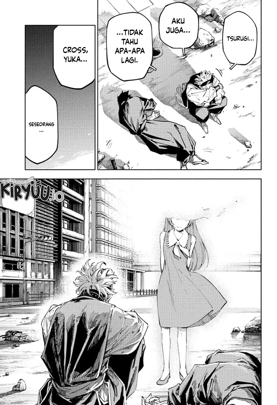 Jujutsu Kaisen Modulo Chapter 21 Gambar 8