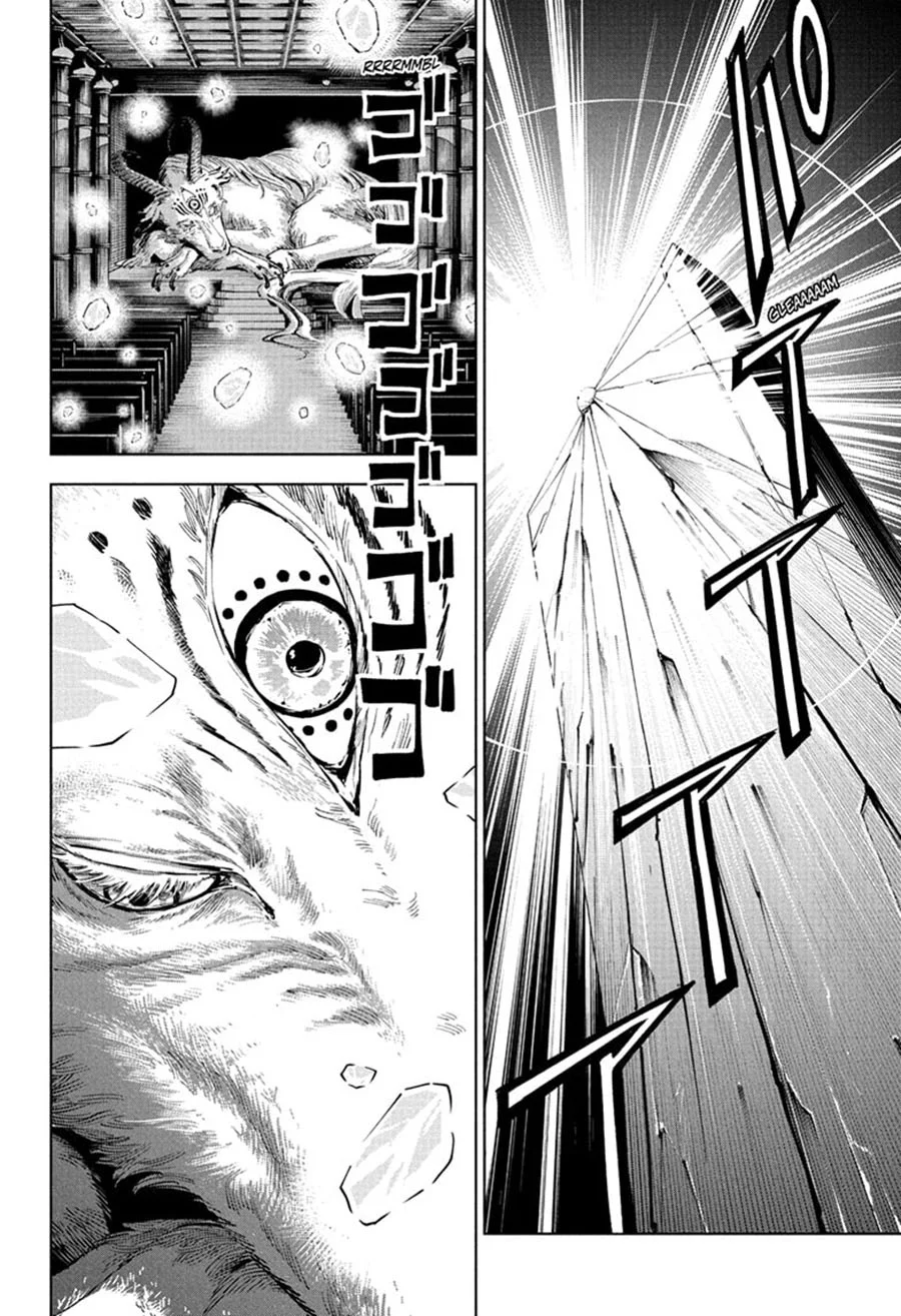 Jujutsu Kaisen Modulo Chapter 21 Gambar 9