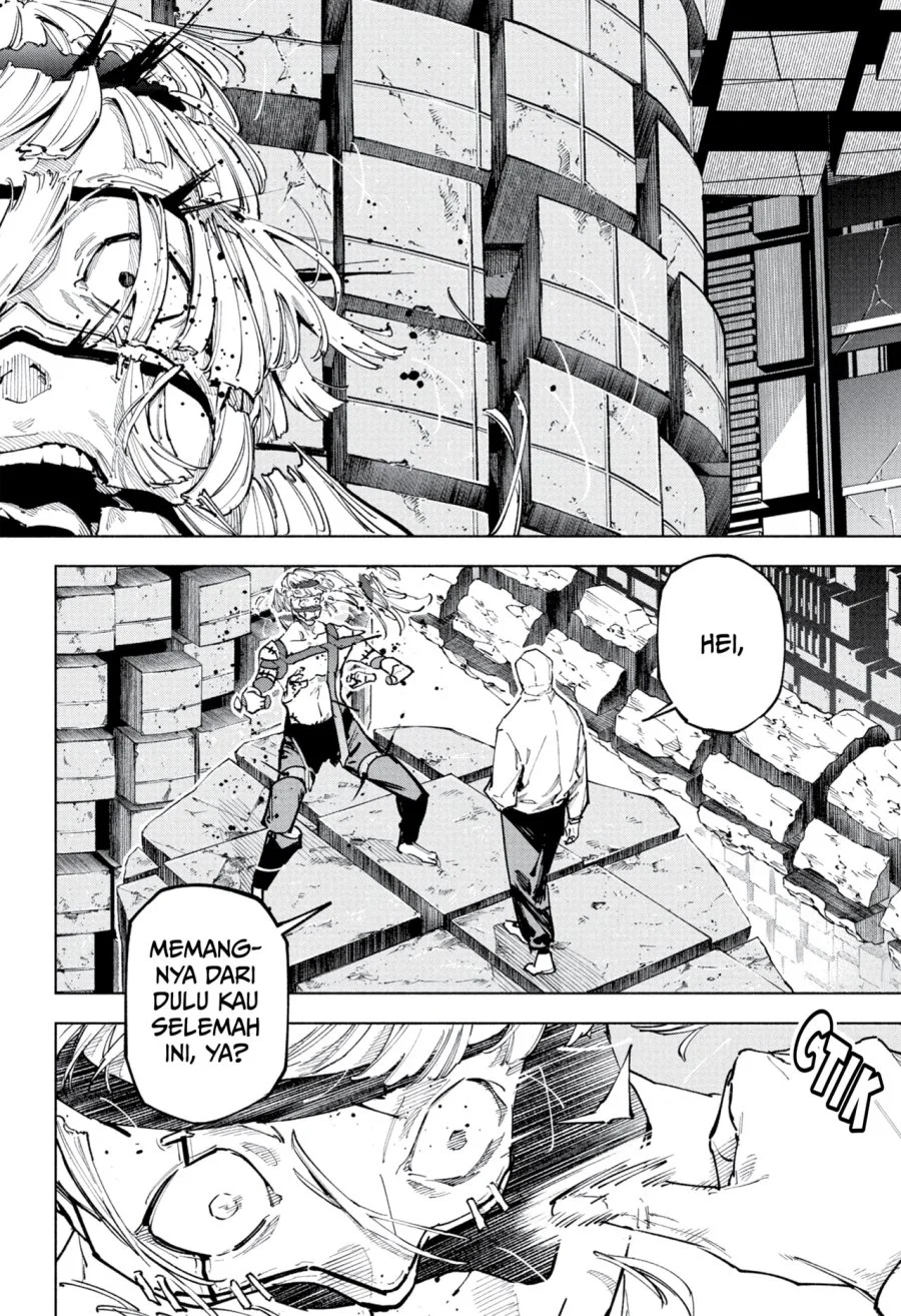 Jujutsu Kaisen Modulo Chapter 22 Gambar 10