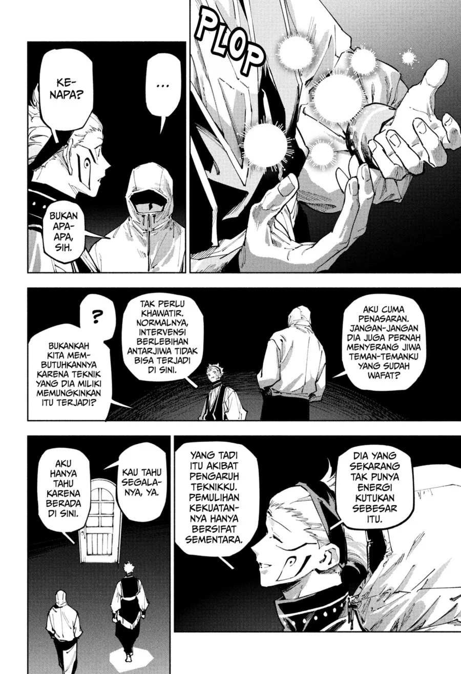 Jujutsu Kaisen Modulo Chapter 22 Gambar 12