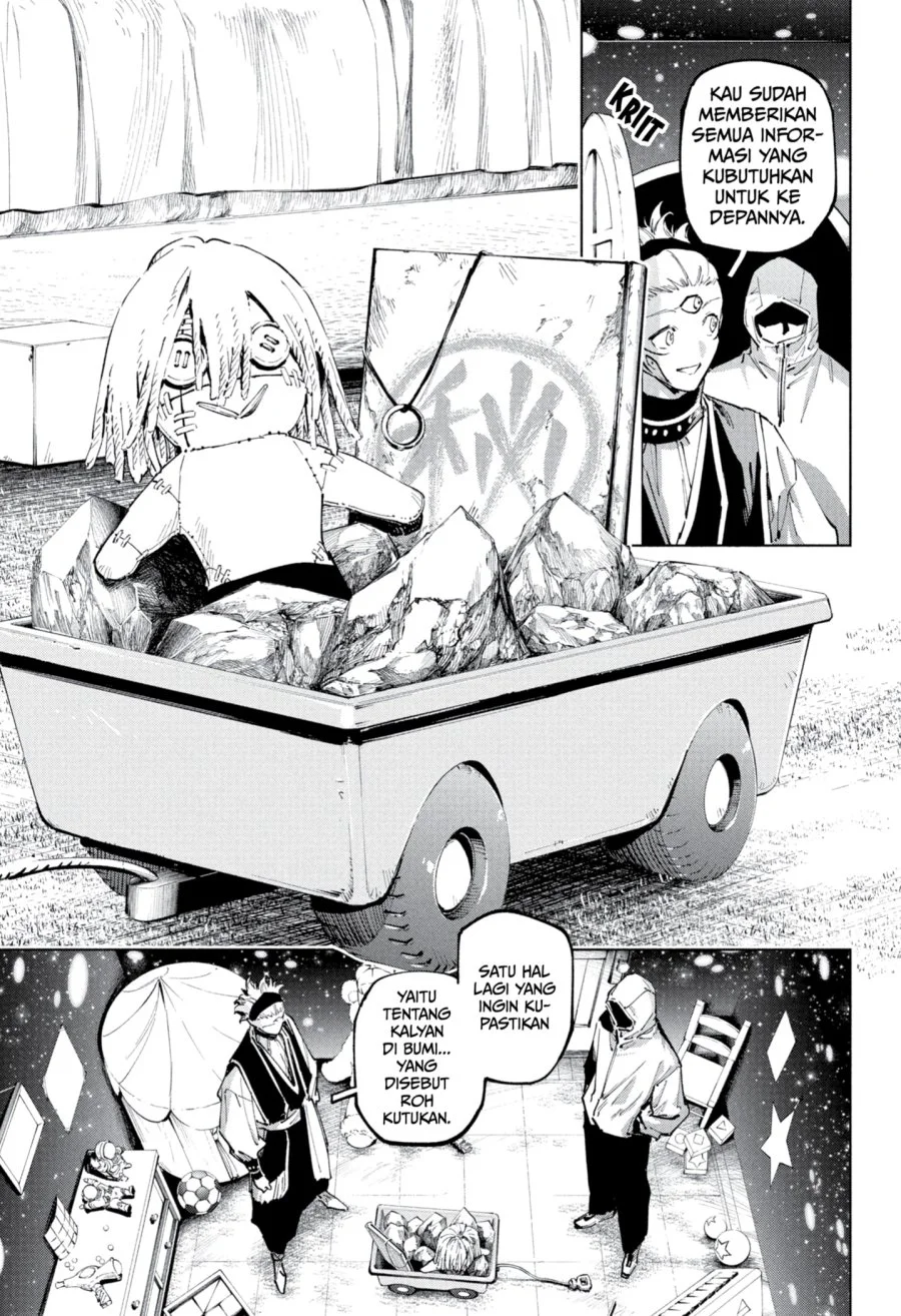 Jujutsu Kaisen Modulo Chapter 22 Gambar 13