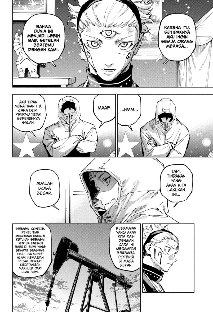 Jujutsu Kaisen Modulo Chapter 22 Gambar 16