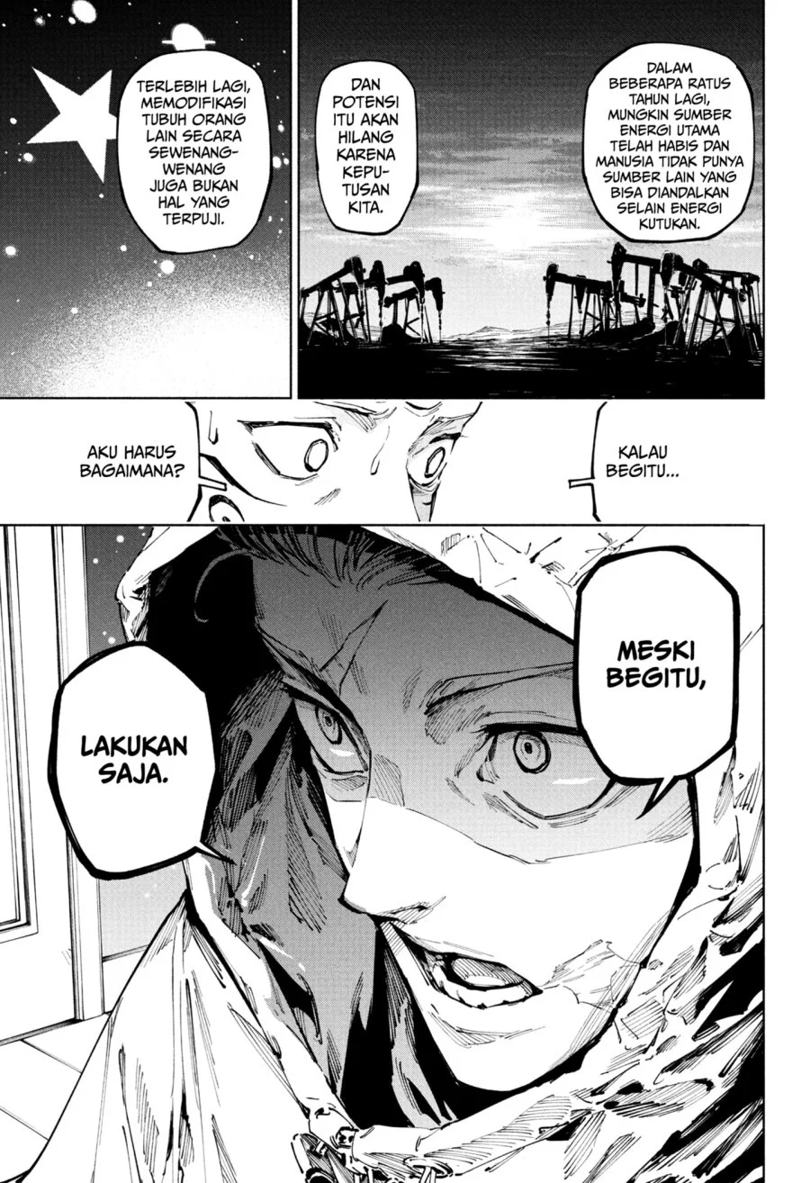 Jujutsu Kaisen Modulo Chapter 22 Gambar 17