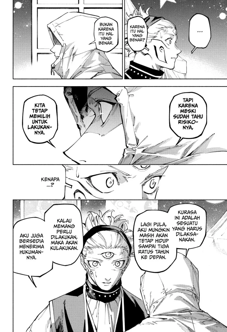 Jujutsu Kaisen Modulo Chapter 22 Gambar 18