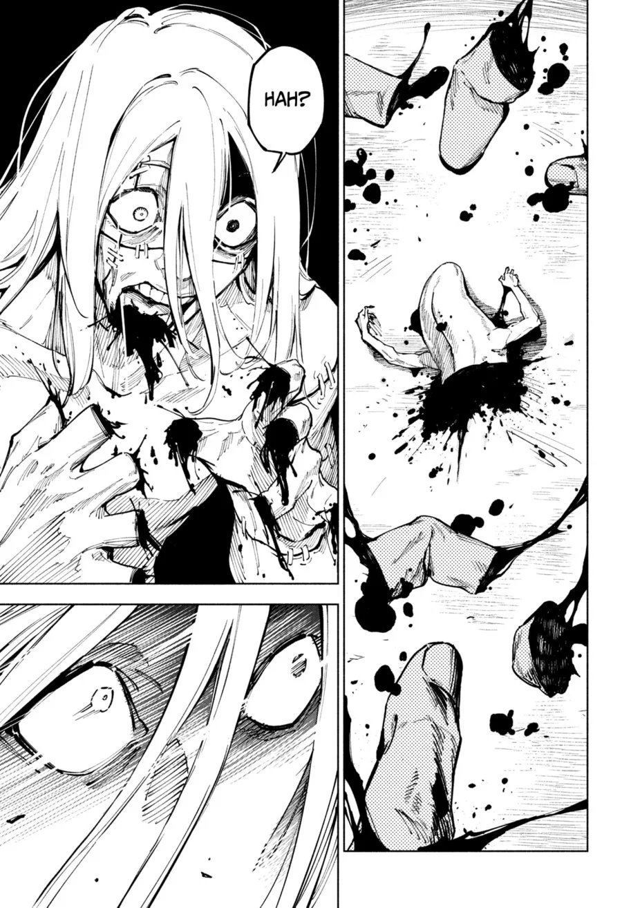 Jujutsu Kaisen Modulo Chapter 22 Gambar 7