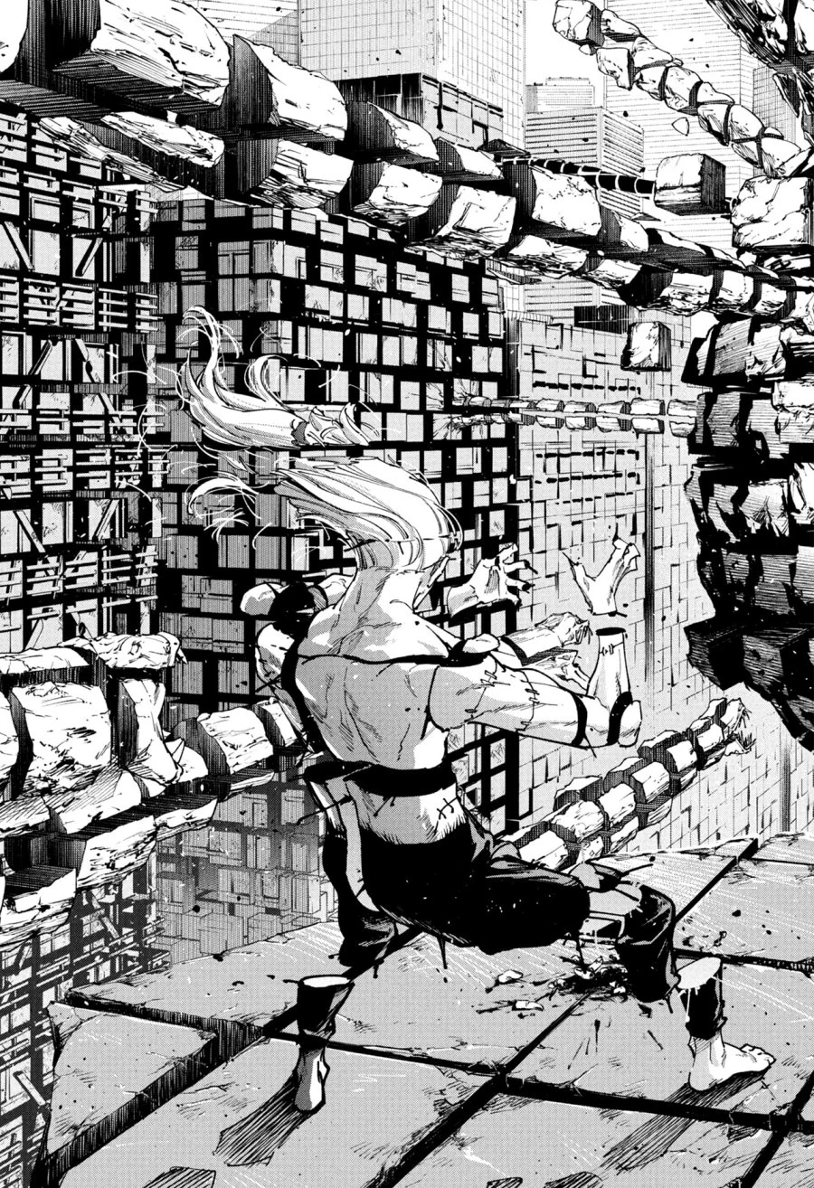 Jujutsu Kaisen Modulo Chapter 22 Gambar 9