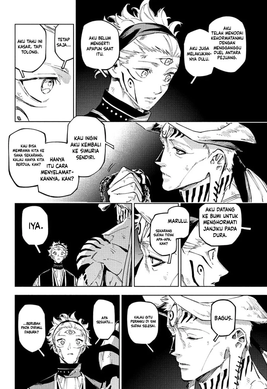 Jujutsu Kaisen Modulo Chapter 23 Gambar 13