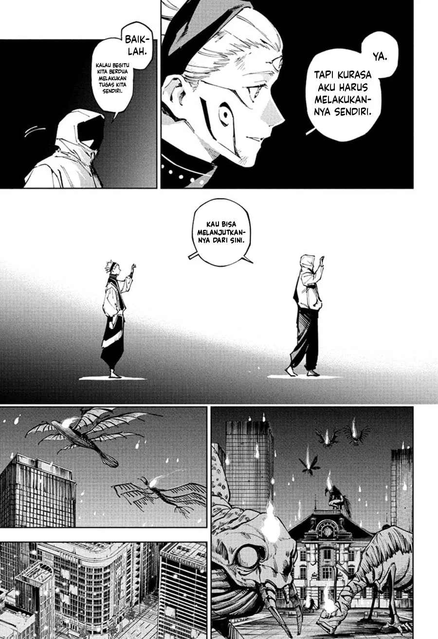 Jujutsu Kaisen Modulo Chapter 23 Gambar 16
