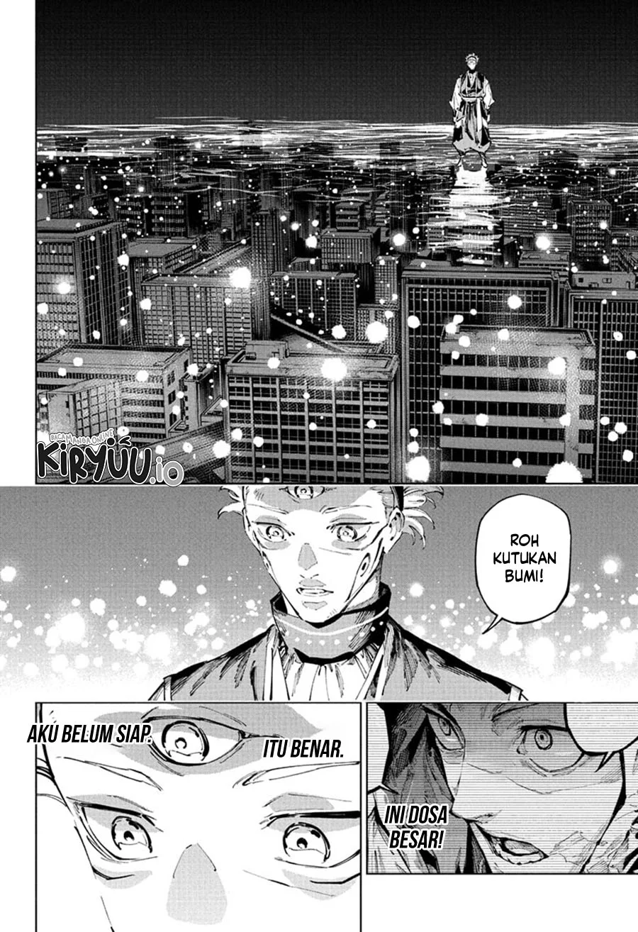 Jujutsu Kaisen Modulo Chapter 23 Gambar 17