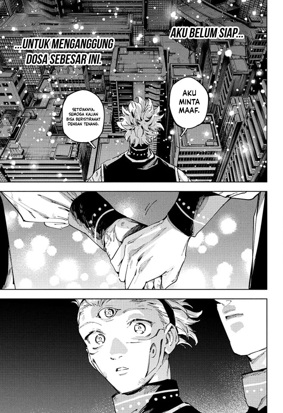 Jujutsu Kaisen Modulo Chapter 23 Gambar 18