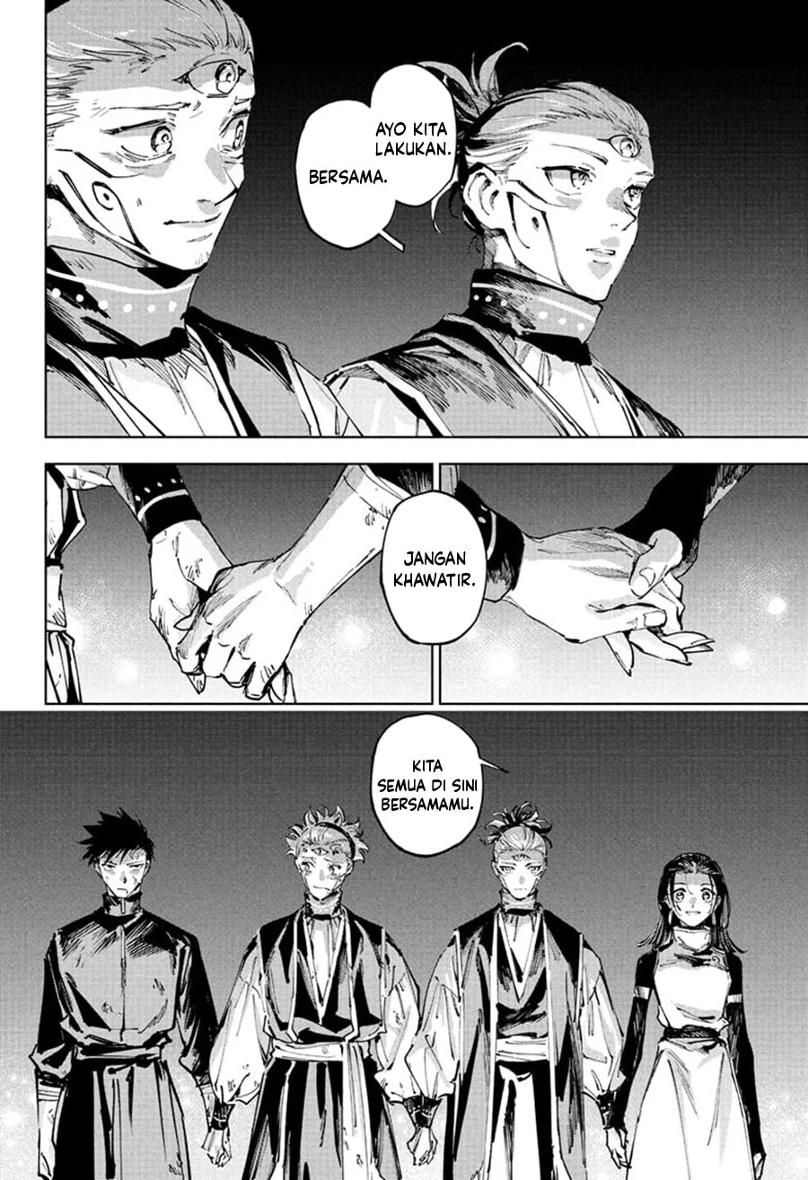 Jujutsu Kaisen Modulo Chapter 23 Gambar 19
