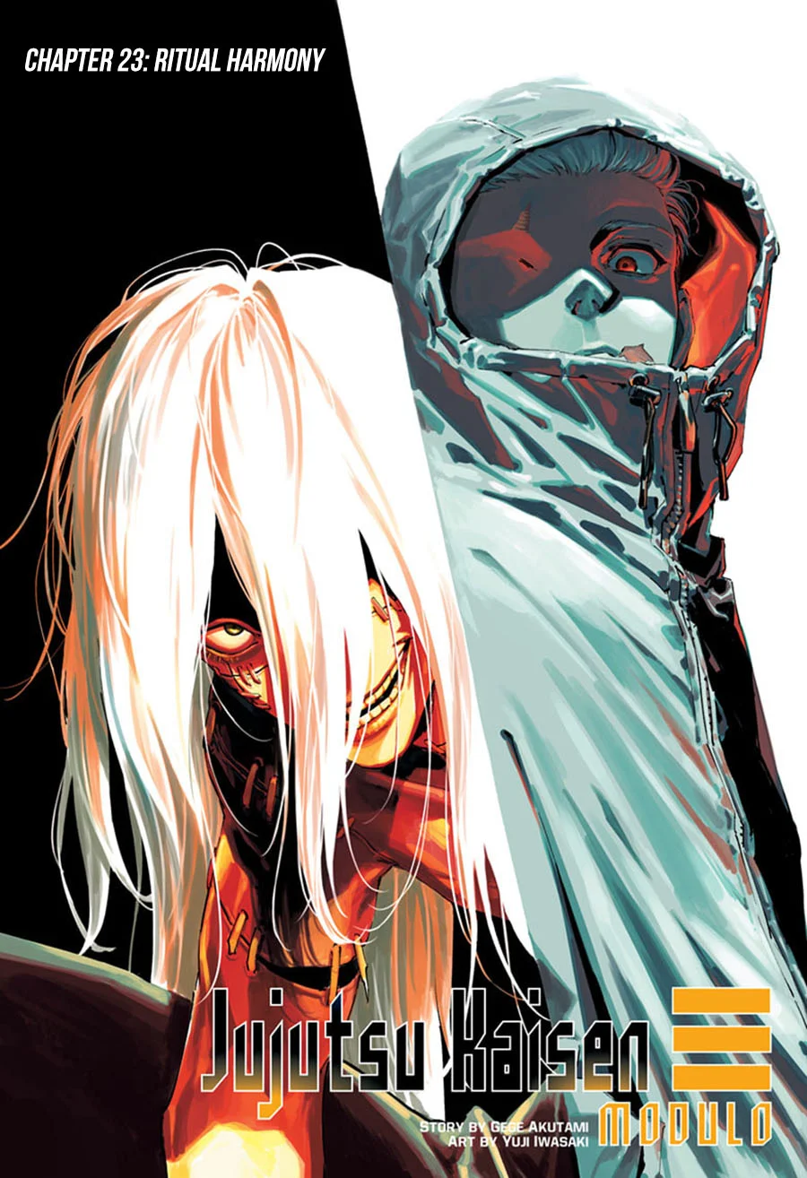 Manga Jujutsu Kaisen Modulo Chapter 23 gambar 2
