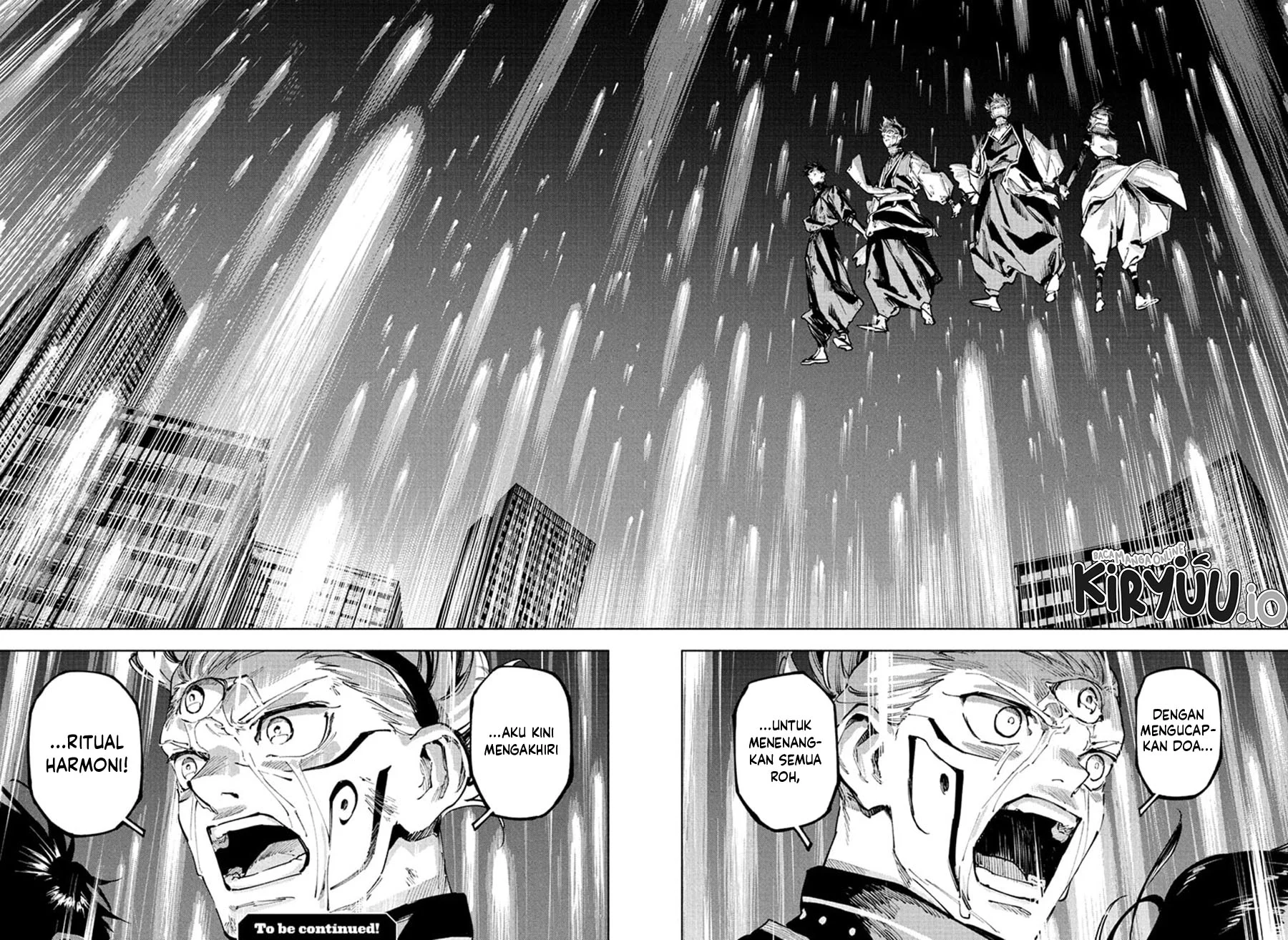 Jujutsu Kaisen Modulo Chapter 23 Gambar 21