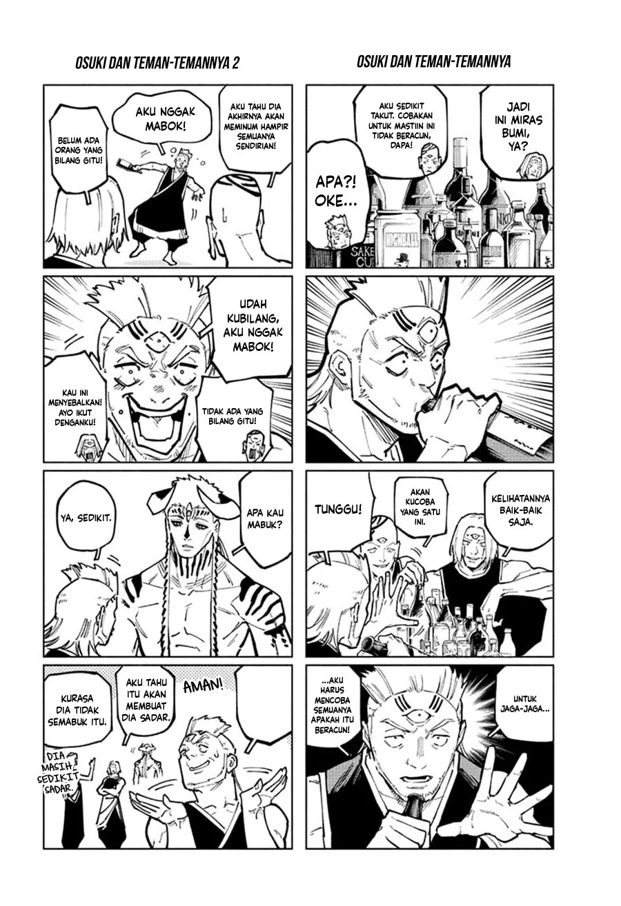 Jujutsu Kaisen Modulo Chapter 23 Gambar 3