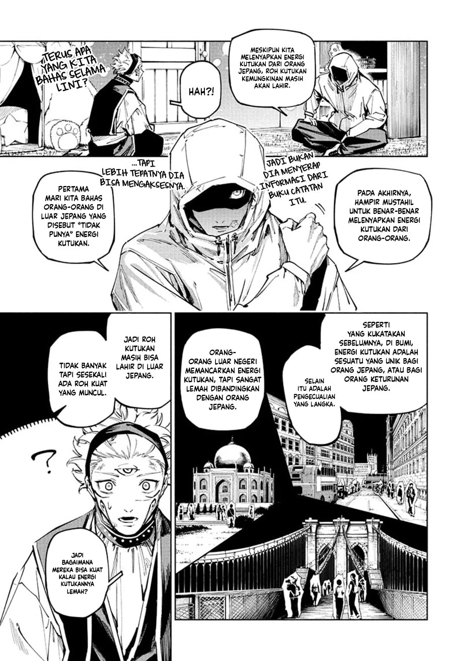 Jujutsu Kaisen Modulo Chapter 23 Gambar 4