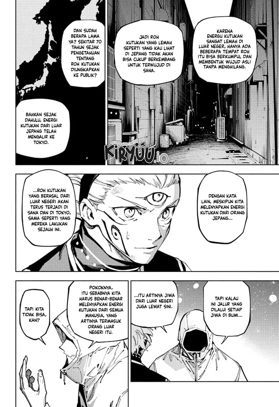 Jujutsu Kaisen Modulo Chapter 23 Gambar 5