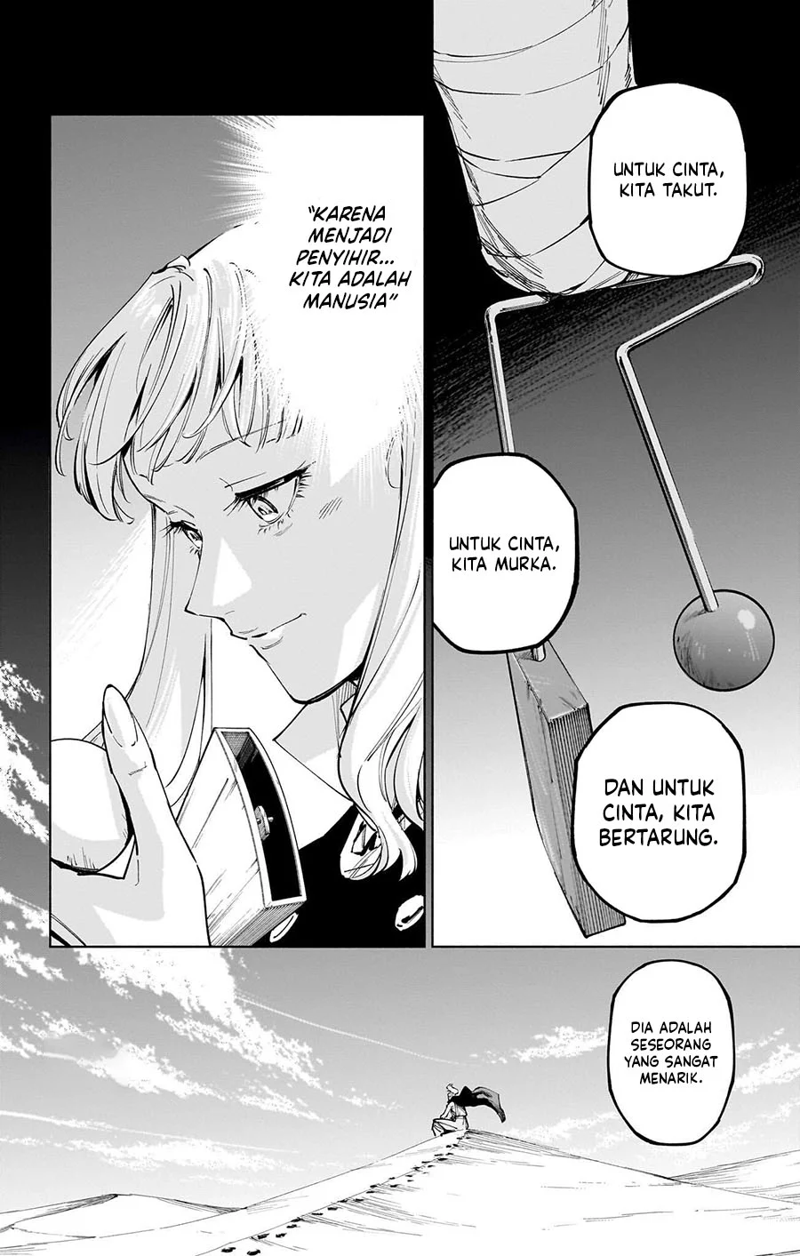 Jujutsu Kaisen Modulo Chapter 25.5 Gambar 7