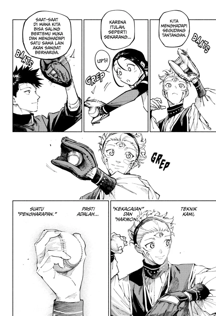 Jujutsu Kaisen Modulo Chapter 25 Gambar 20