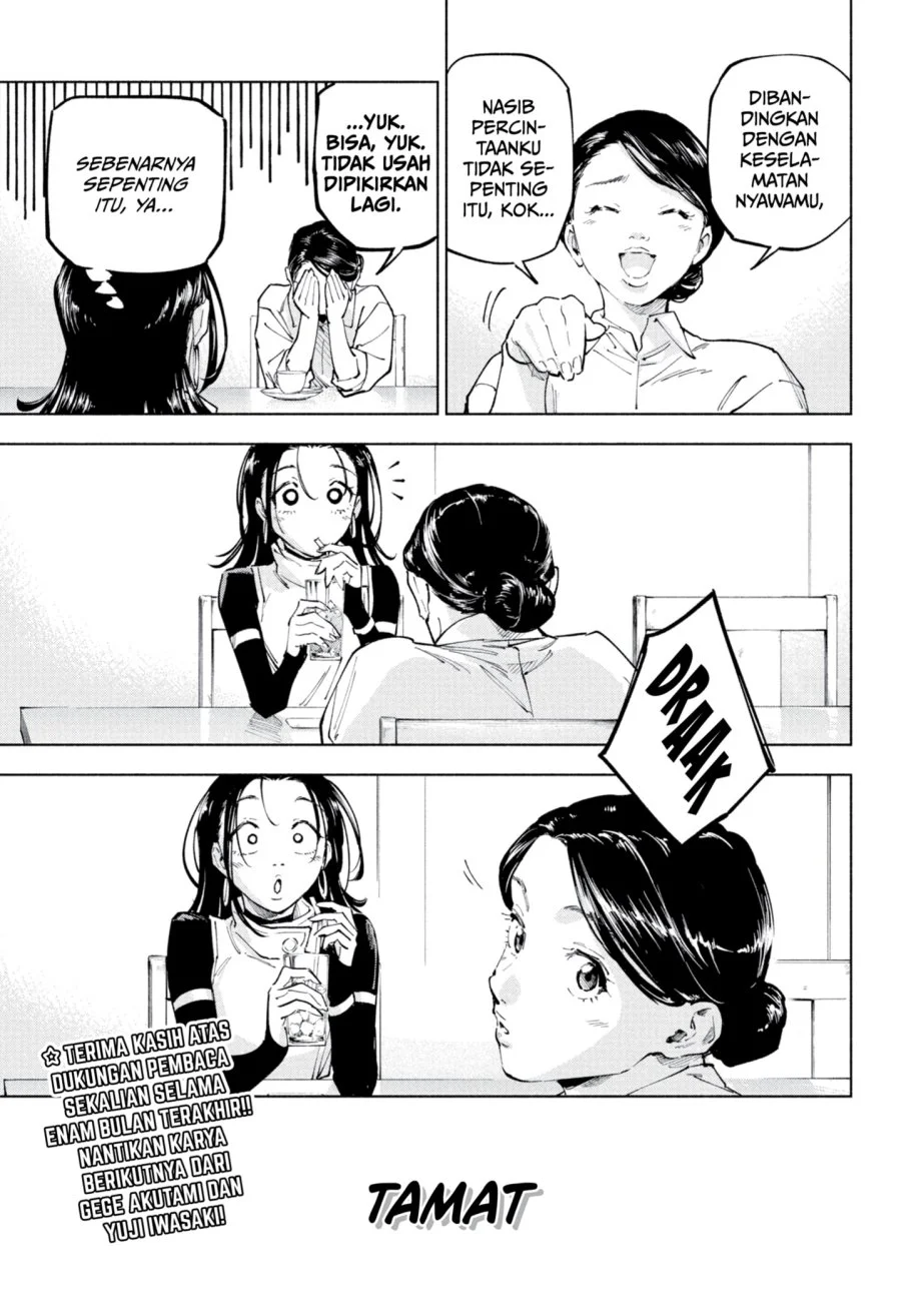 Jujutsu Kaisen Modulo Chapter 25 Gambar 23