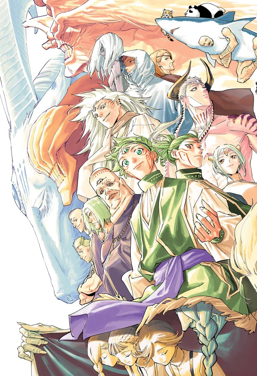 Jujutsu Kaisen Modulo Chapter 25 Gambar 3