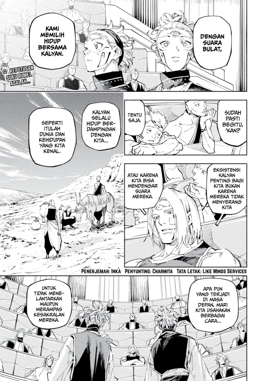 Jujutsu Kaisen Modulo Chapter 25 Gambar 5