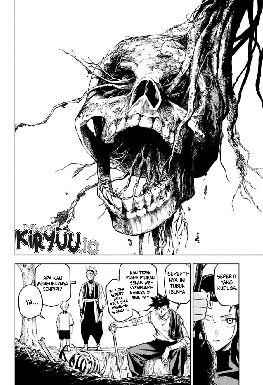 Jujutsu Kaisen Modulo Chapter 4 Gambar 15