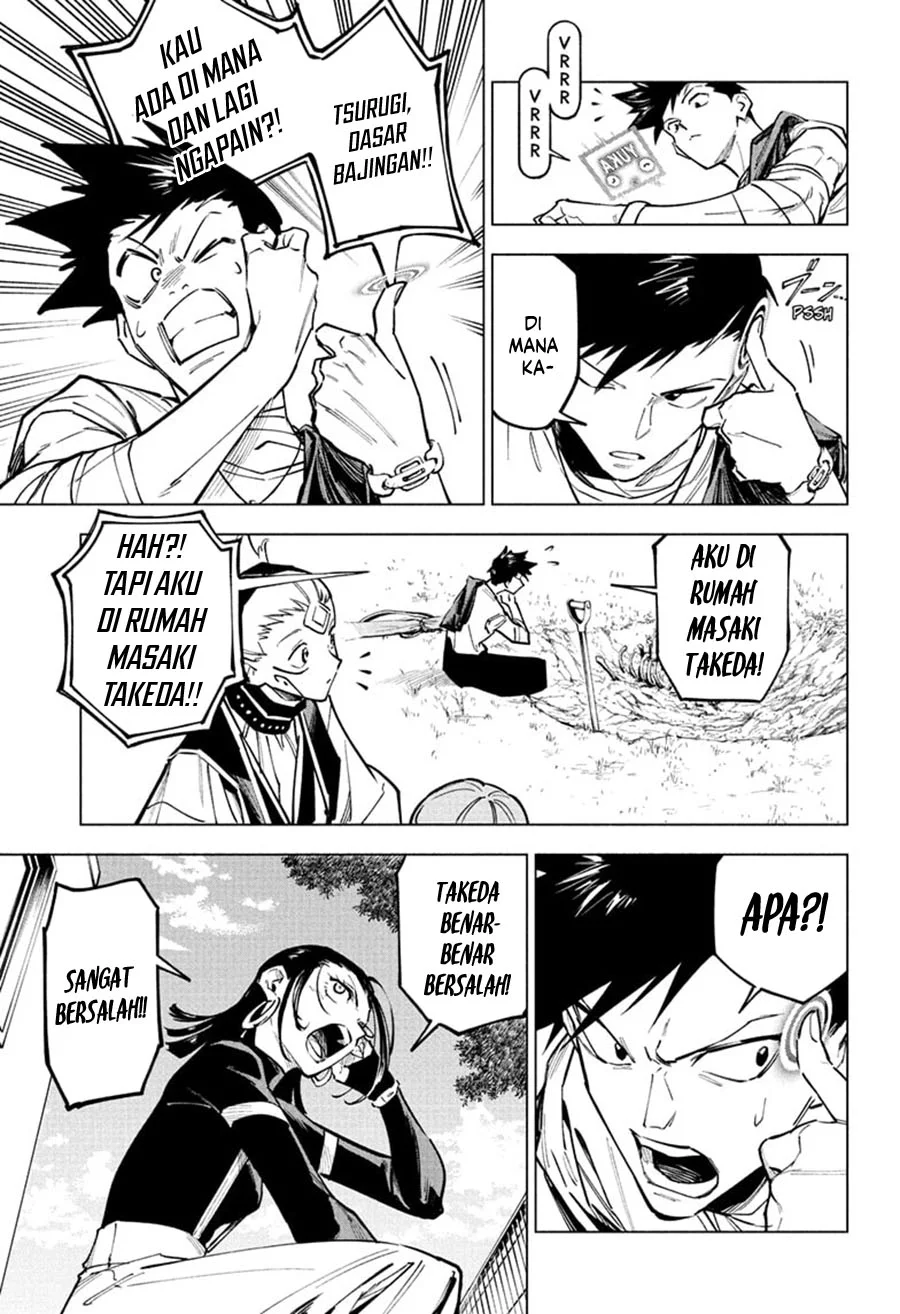 Jujutsu Kaisen Modulo Chapter 4 Gambar 18