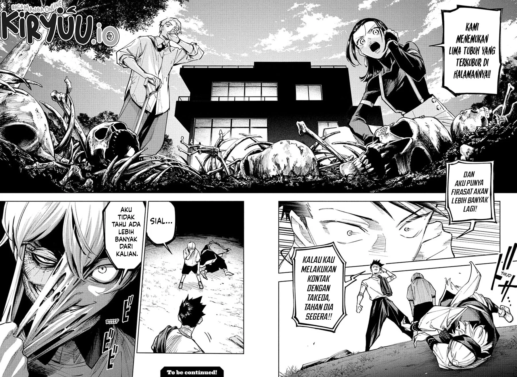 Jujutsu Kaisen Modulo Chapter 4 Gambar 19