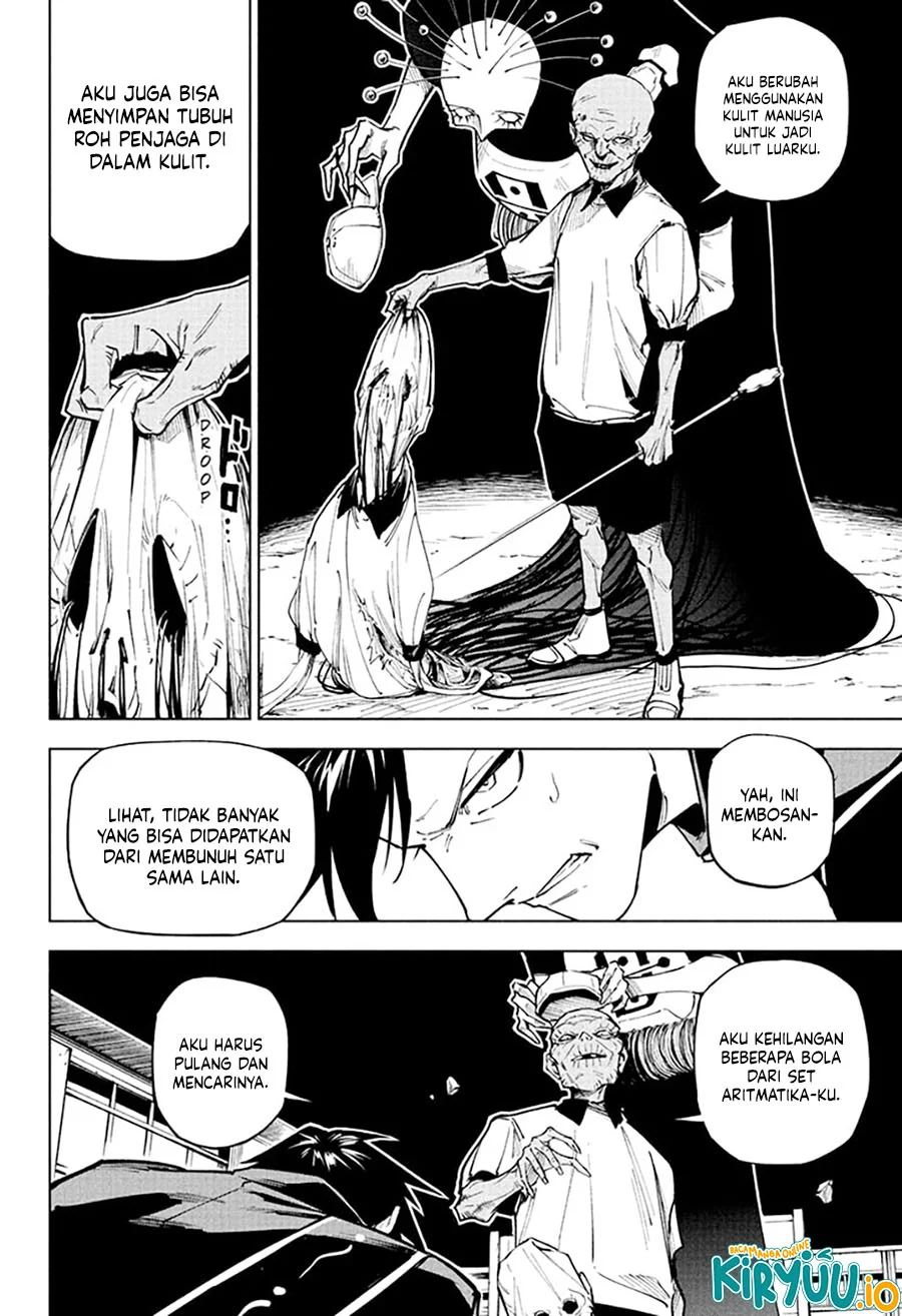 Jujutsu Kaisen Modulo Chapter 5 Gambar 18