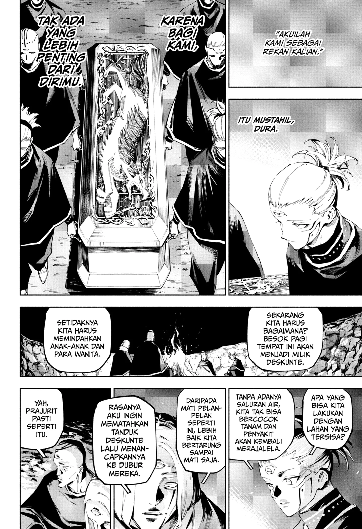 Jujutsu Kaisen Modulo Chapter 9 Gambar 14