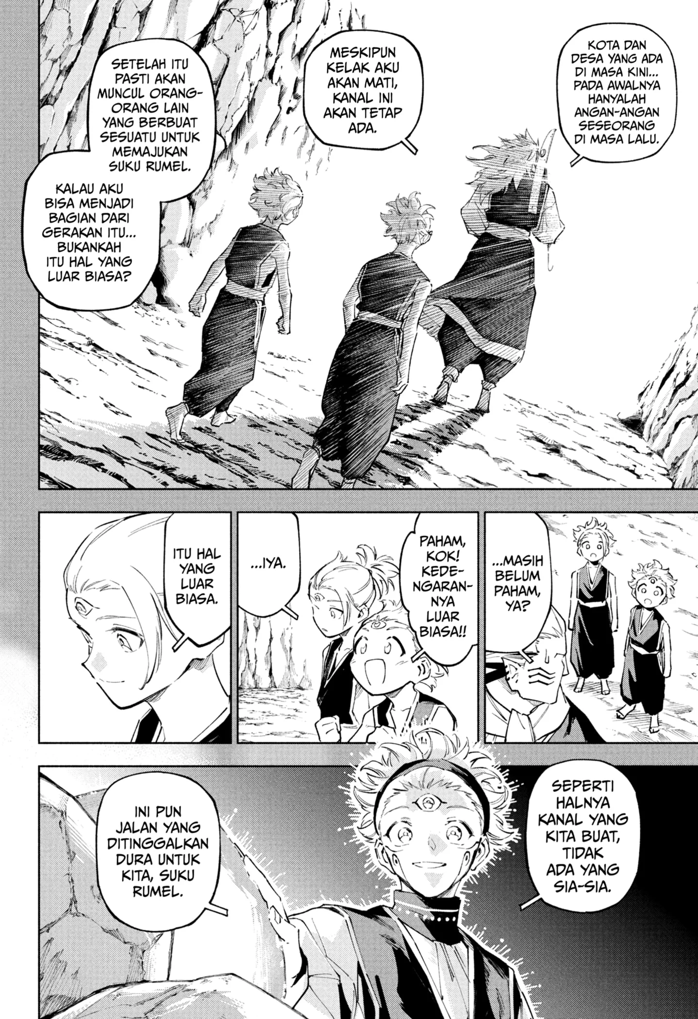 Jujutsu Kaisen Modulo Chapter 9 Gambar 18