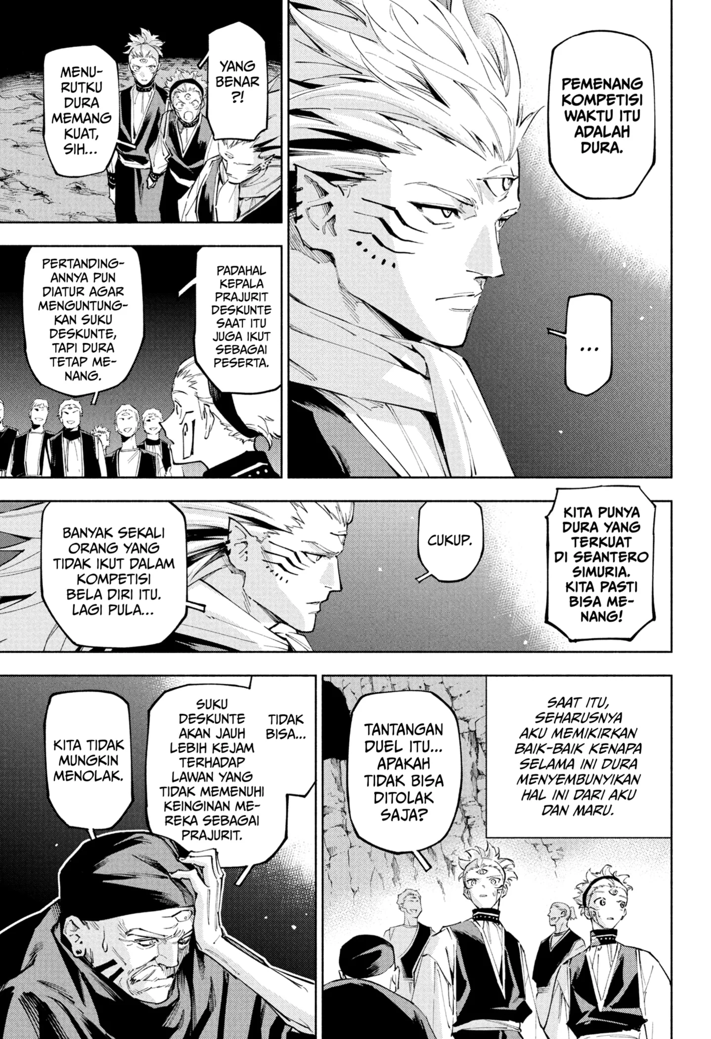 Jujutsu Kaisen Modulo Chapter 9 Gambar 5