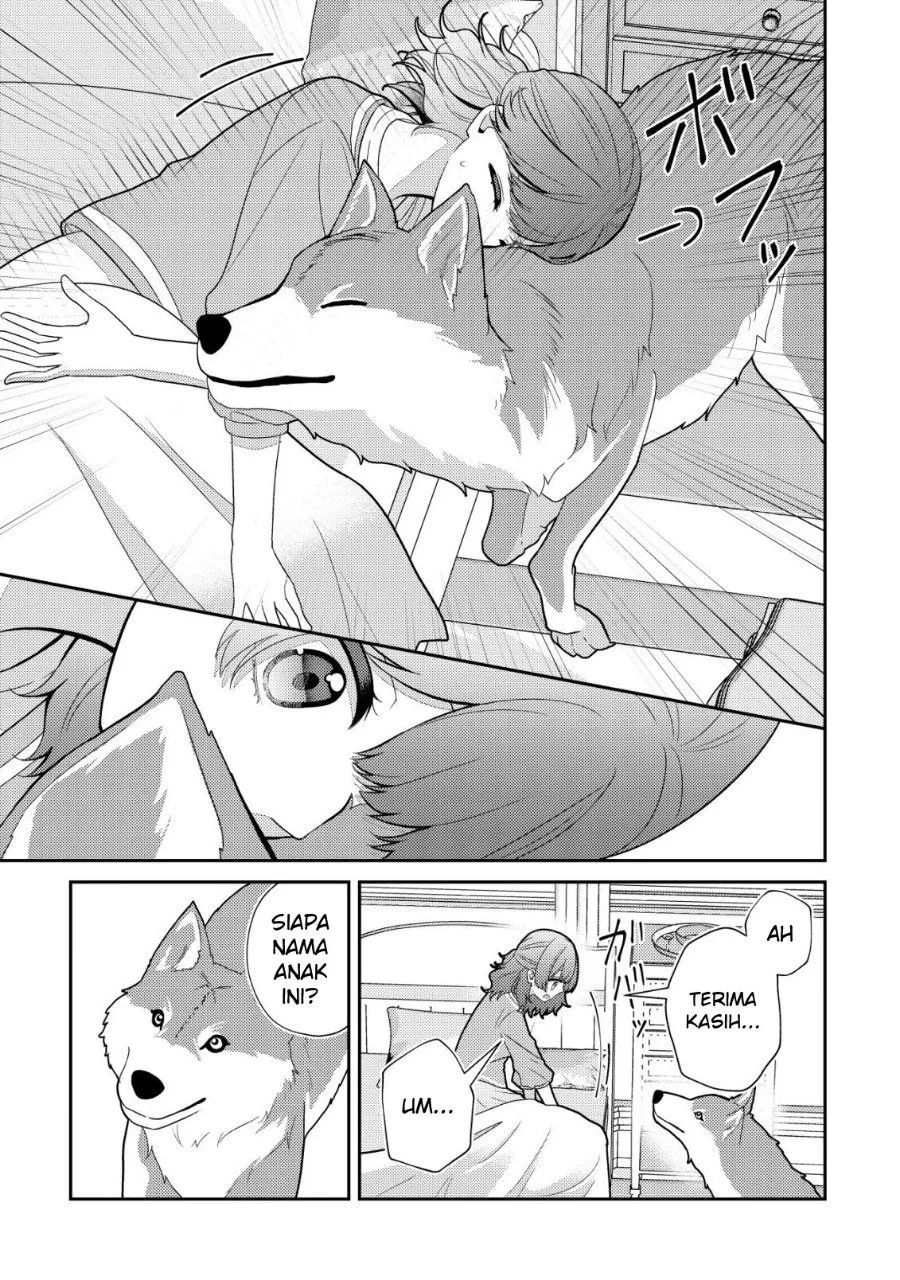 Julie to Elena no Mori no Soudanjo Chapter 2 Gambar 12