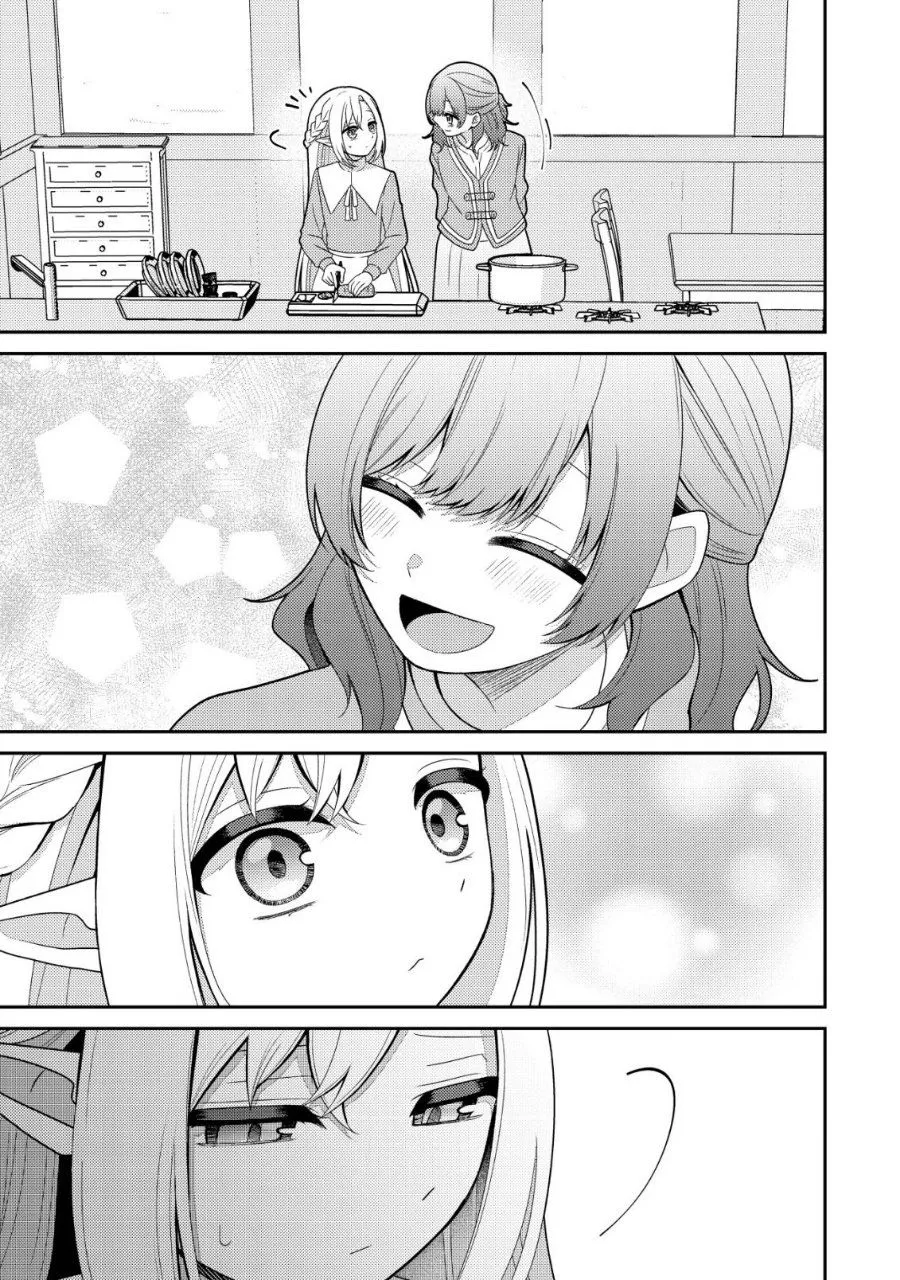 Julie to Elena no Mori no Soudanjo Chapter 2 Gambar 18