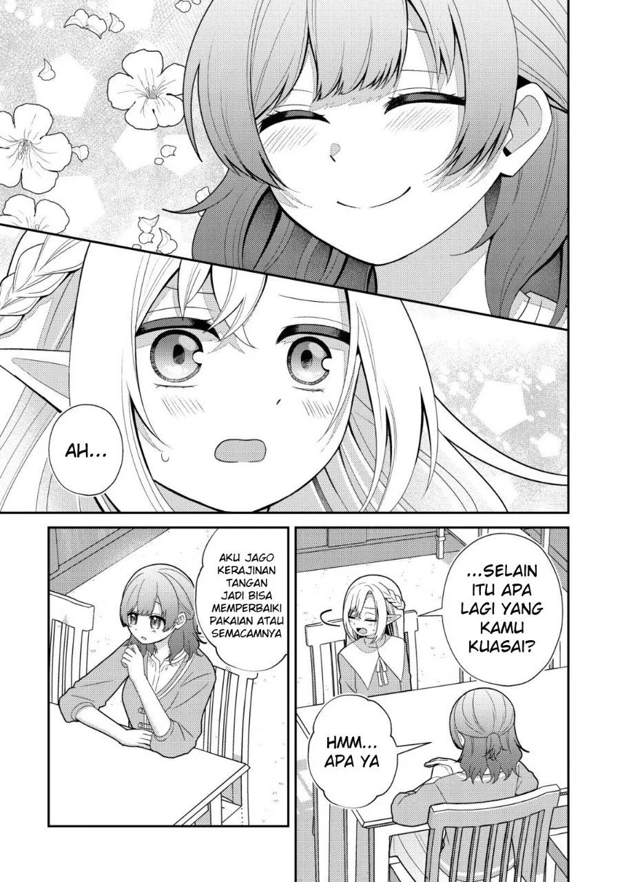 Julie to Elena no Mori no Soudanjo Chapter 2 Gambar 26