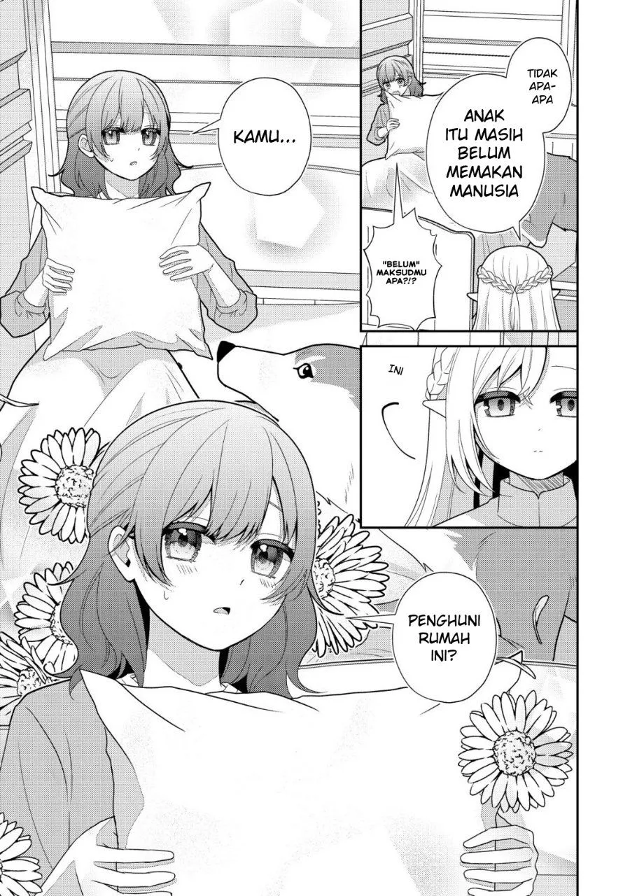 Julie to Elena no Mori no Soudanjo Chapter 2 Gambar 6