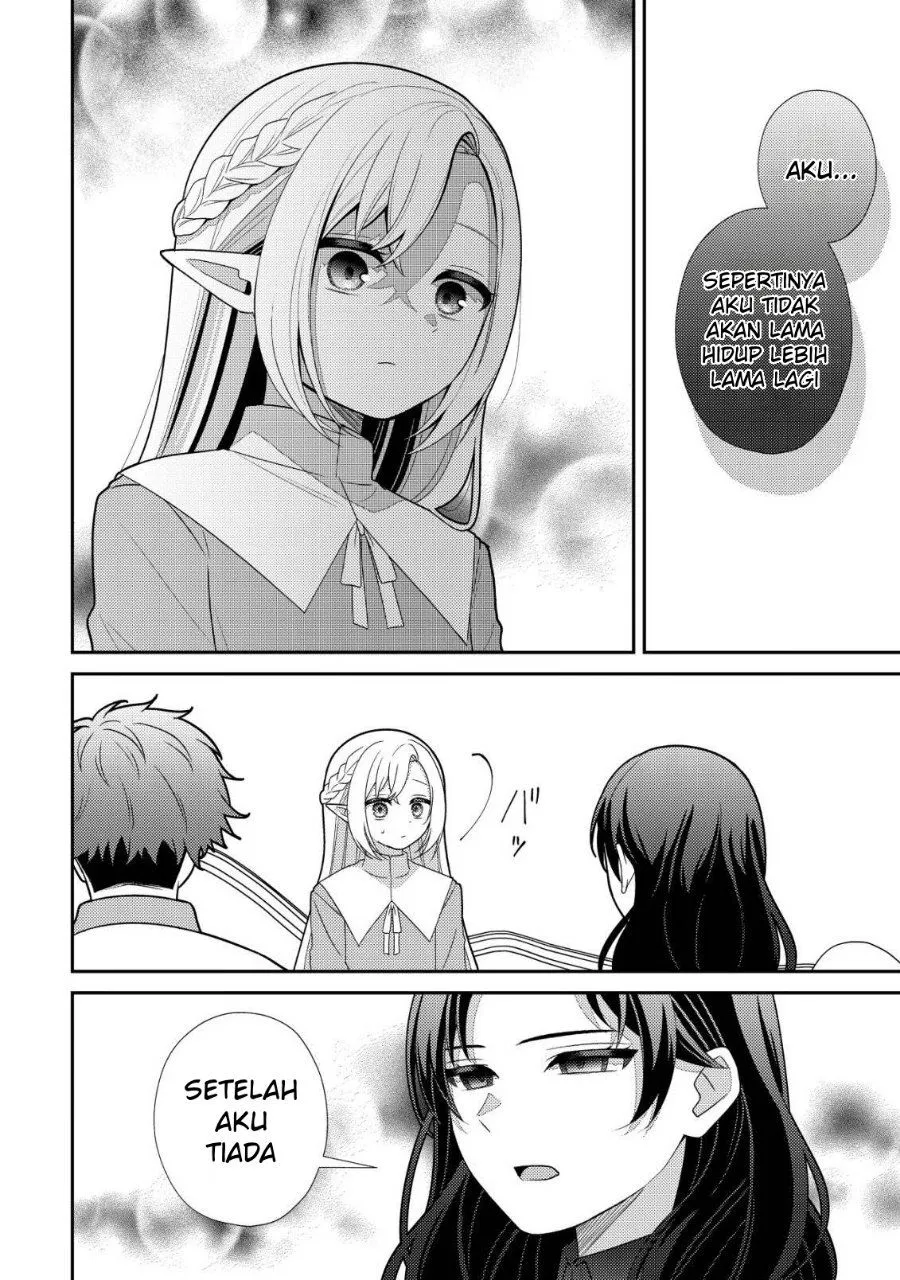 Julie to Elena no Mori no Soudanjo Chapter 3 Gambar 9