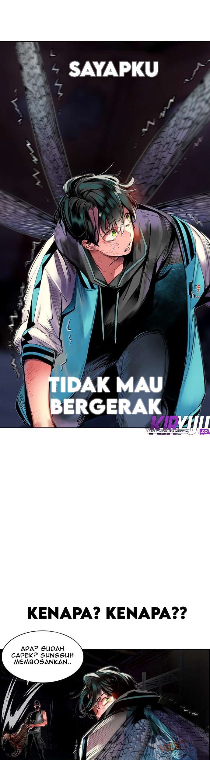 Jungle Juice Chapter 14 Gambar 49