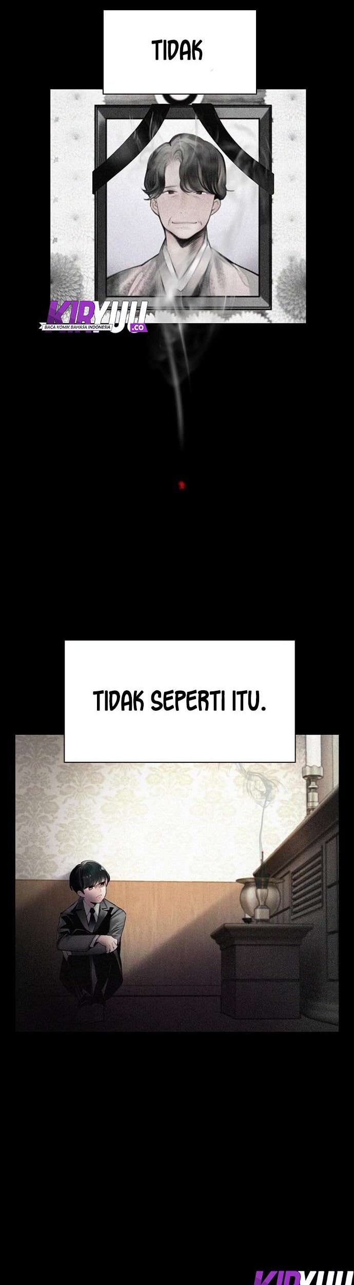 Jungle Juice Chapter 14 Gambar 5