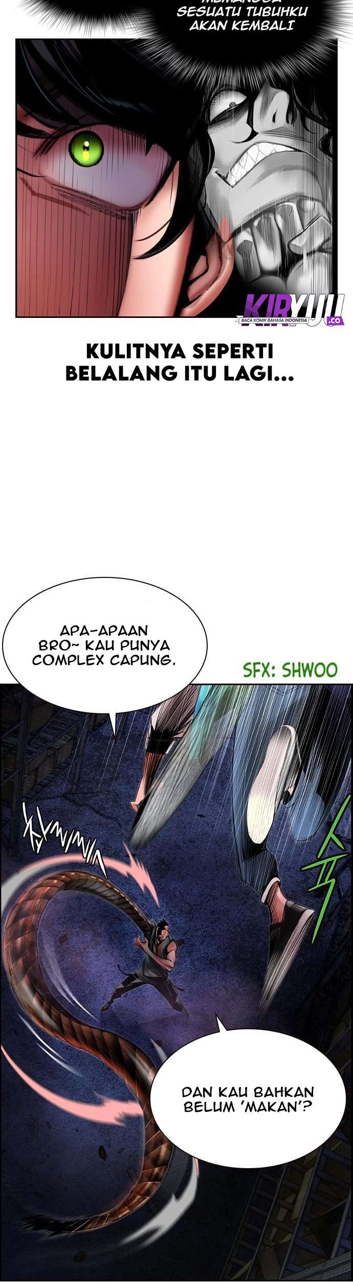 Jungle Juice Chapter 14 Gambar 17