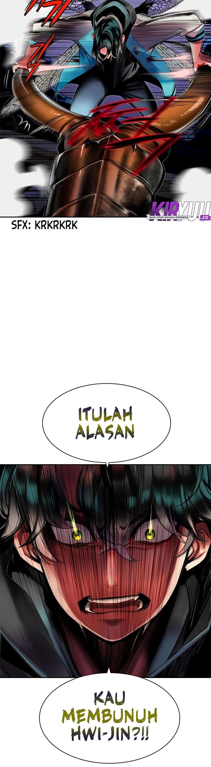 Jungle Juice Chapter 14 Gambar 29