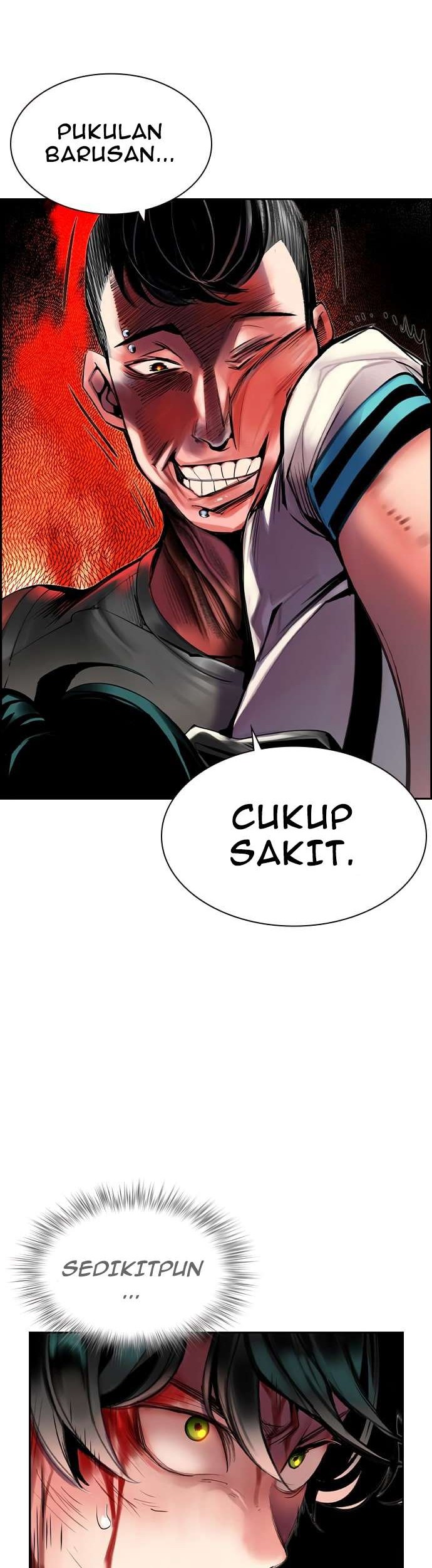 Jungle Juice Chapter 14 Gambar 44