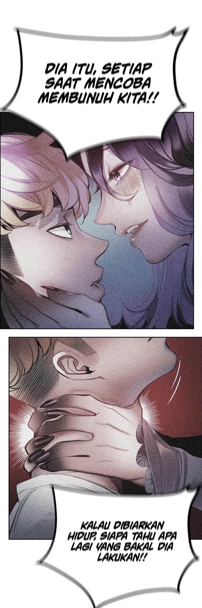 Jungle Juice Chapter 154 Gambar 85