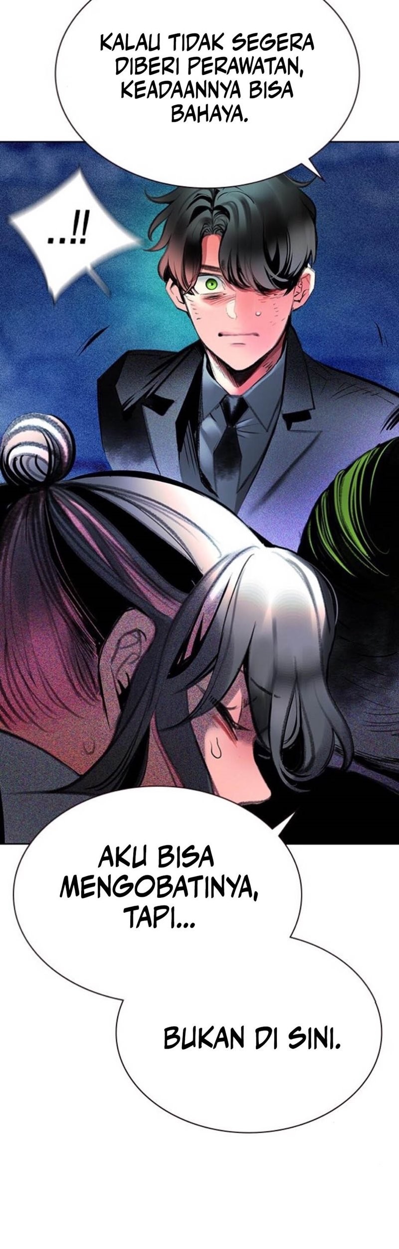 Jungle Juice Chapter 154 Gambar 93