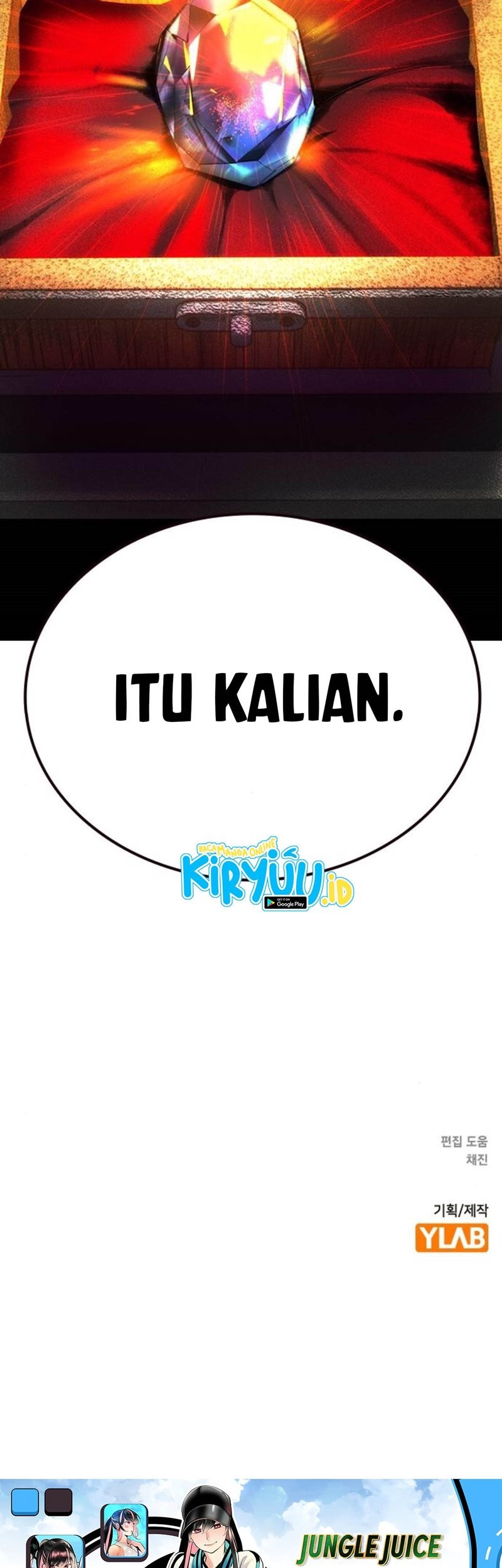 Jungle Juice Chapter 154 Gambar 137