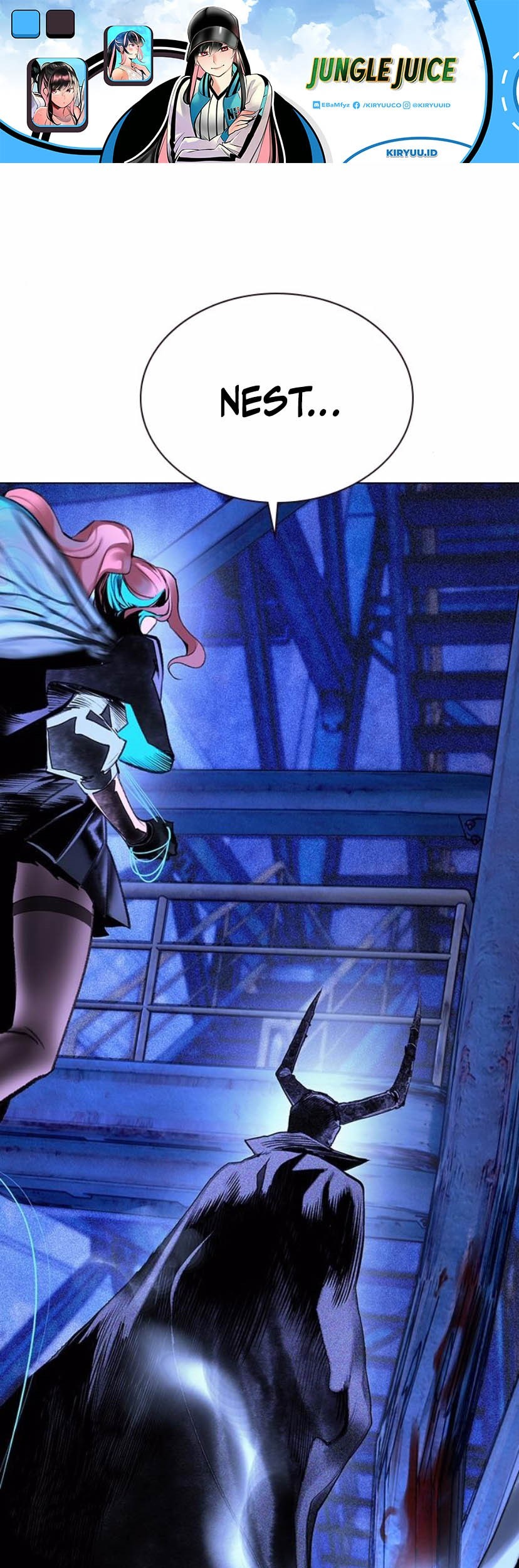 Baca Komik Jungle Juice Chapter 155 Gambar 1
