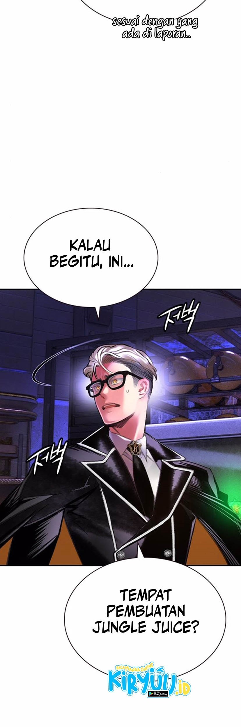 Jungle Juice Chapter 155 Gambar 109